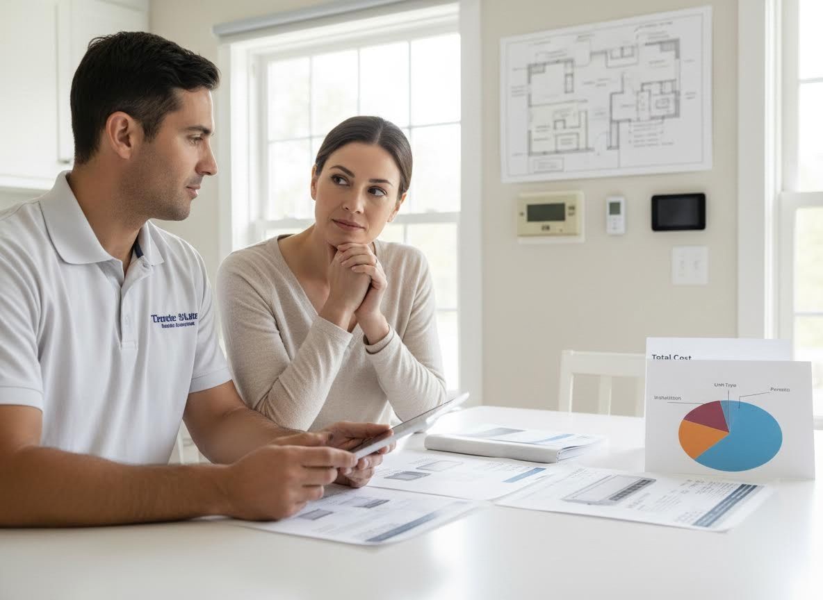 Home Service Consultation and Cost Review