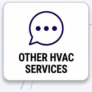 other hvac services