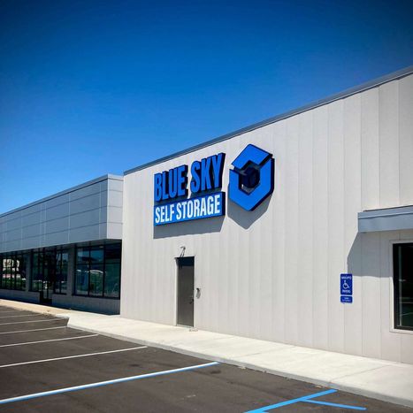 signage for Blue Sky Self Storage Grand Rapids.jpg