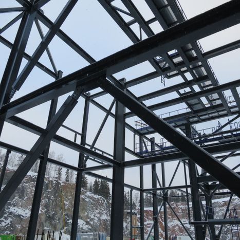 commercial construction project commercial construction project