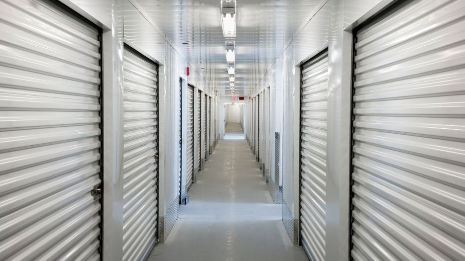 Storage facility 