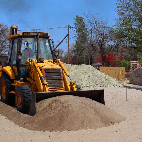 commercial construction implement commercial construction implement