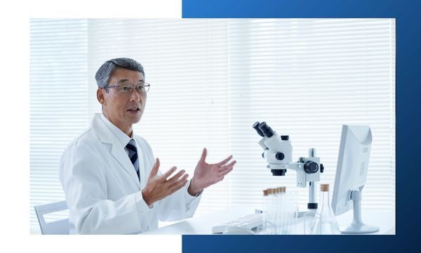 scientists working in a laboratory scientists working in a laboratory