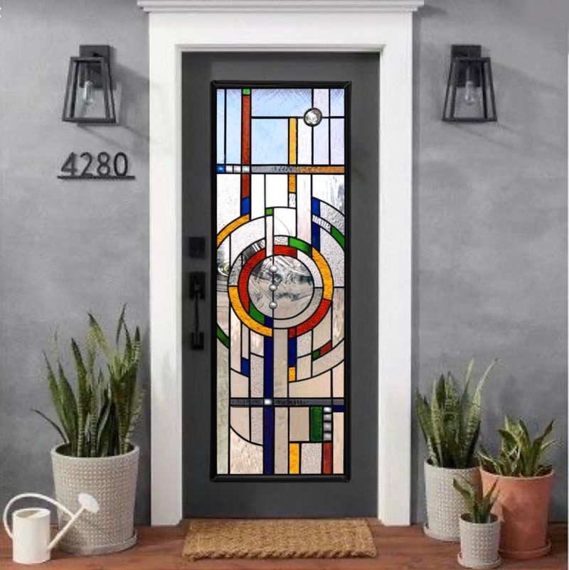 Decorative Door Inserts | Sarasota Glass & Mirror Company