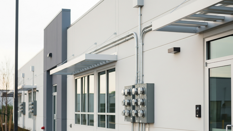 Business Exterior 
