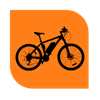 graphic of a bicycle