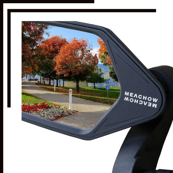 ebike mirror accessory