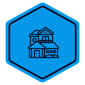 Residential Plumbing icon