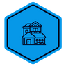 Residential Plumbing icon Residential Plumbing icon