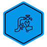 Emergency Plumbing icon Emergency Plumbing icon