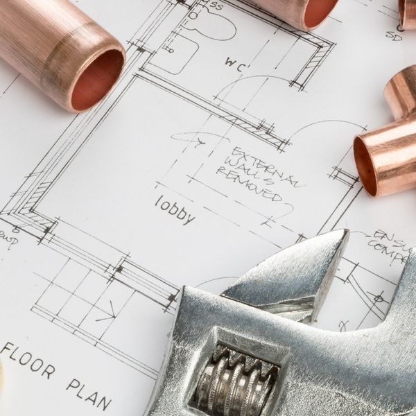 residential plumbing
