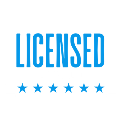 Fully Licensed & Insured Fully Licensed & Insured