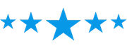 5 Stars 5 Stars