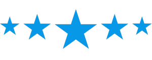 5 Stars 5 Stars