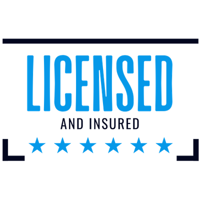 Fully Licensed & Insured Fully Licensed & Insured