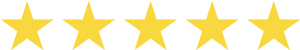 image of five stars