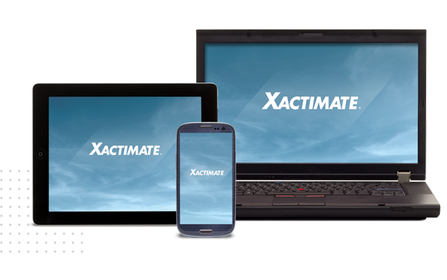 xactimate service on devices