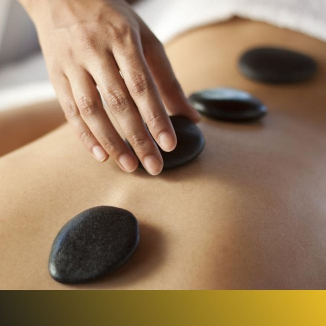 hot stone massage