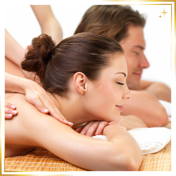 couple's massage
