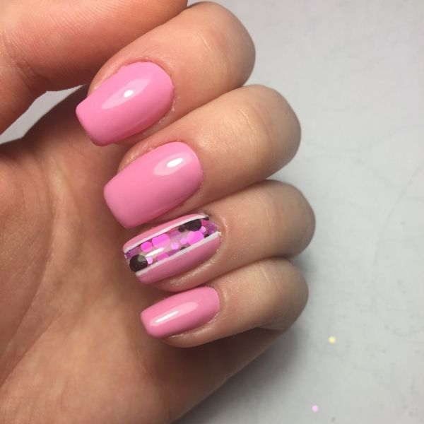 hard gel manicure hard gel manicure
