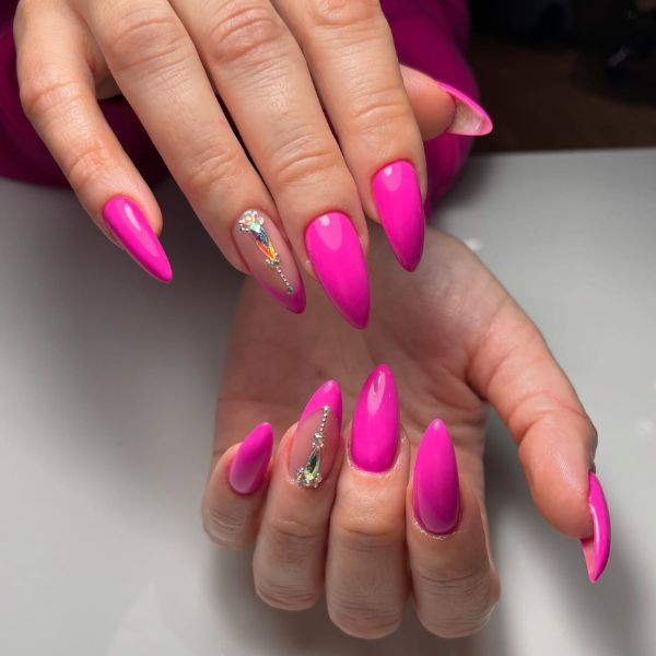 russian manicure nails russian manicure nails