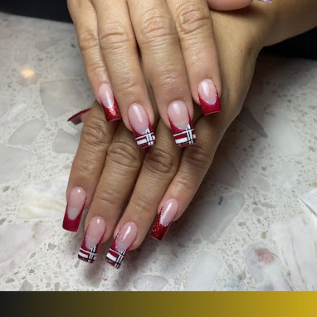 acrylic nails acrylic nails