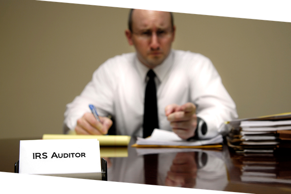 IRS auditor