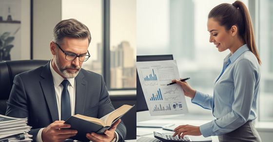 TaxAttorney & CPA Comparison.