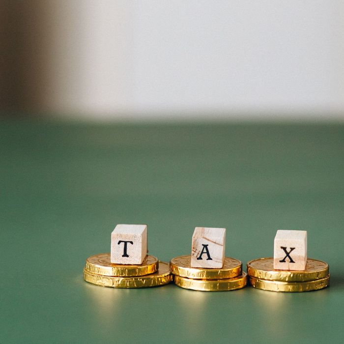 Tax. Tax.