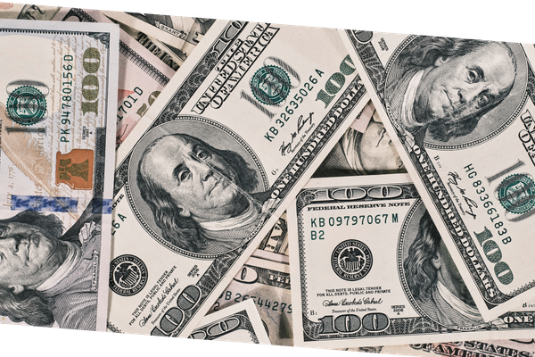 Cash money.