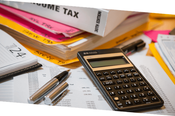 calculator and tax book calculator and tax book