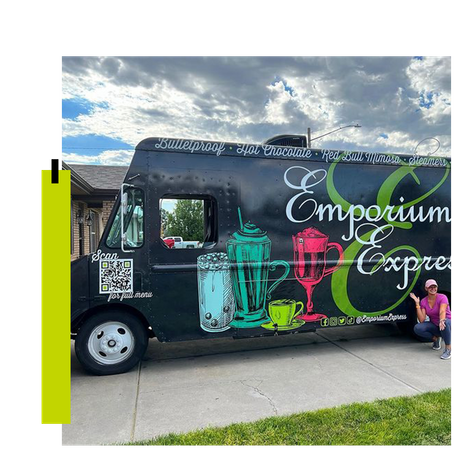 Emporium Express food truck