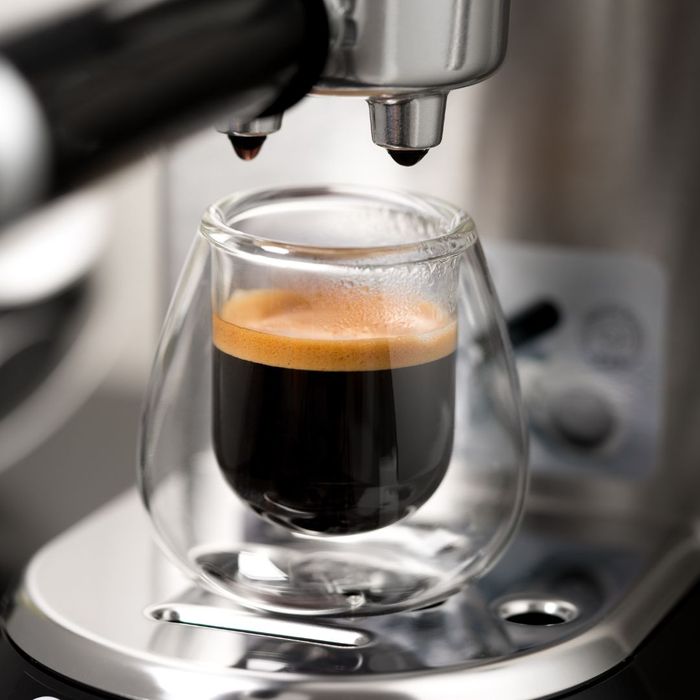 Espresso with Crema