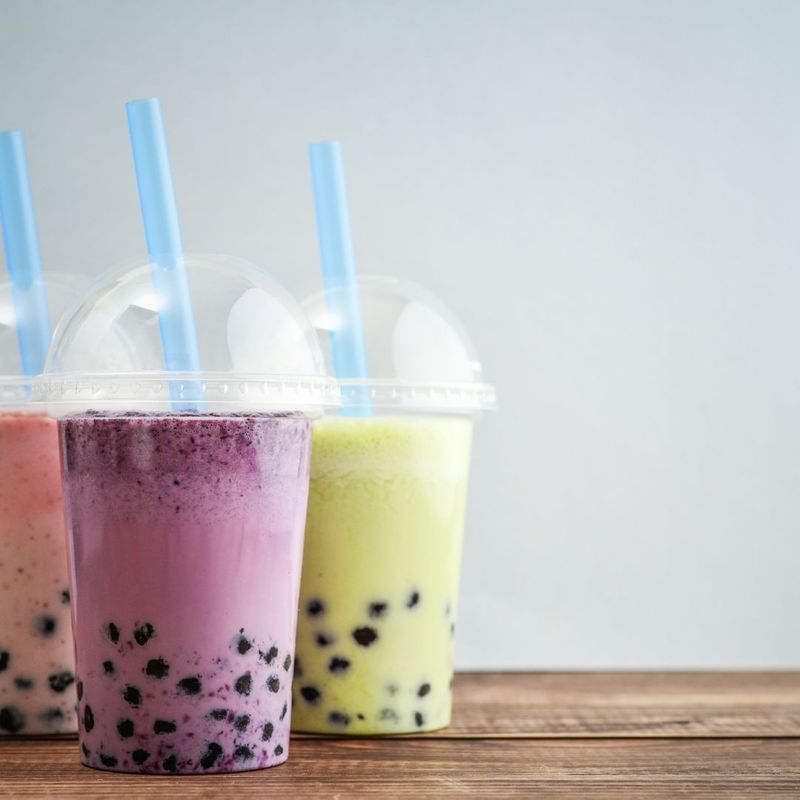 Get your bubble tea fix in Kochi this summer at Smoky Ice