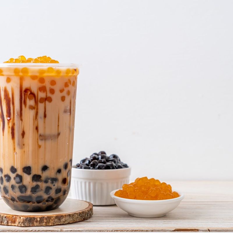 bubble tea: Everything You Wanted To Know About Bubble Tea, The