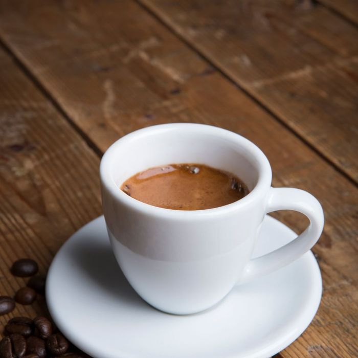 Small Cup of Espresso 