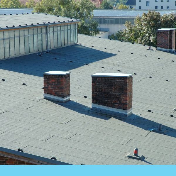 flat roof