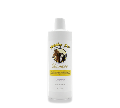 Fetching Pet Presto, Shampoo 16oz