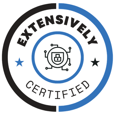 Extensively Certified