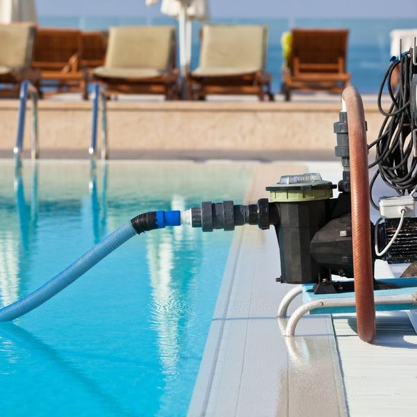 pool maintenance