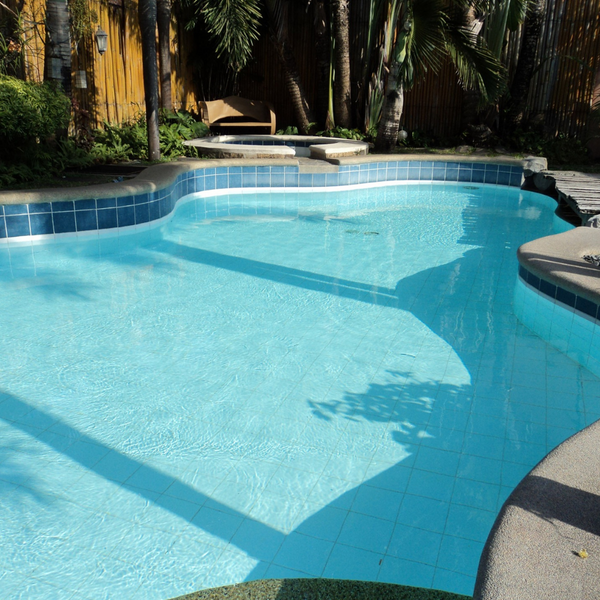 pool in florida