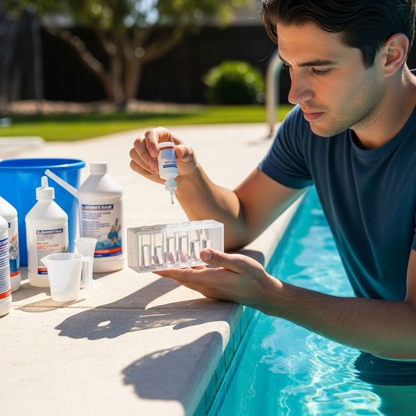 Maintain Chemical Balance The Ultimate Pool Cleaning Checklist by Professional Pool Cleaners2.jpg