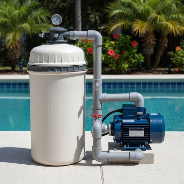 pool equipment