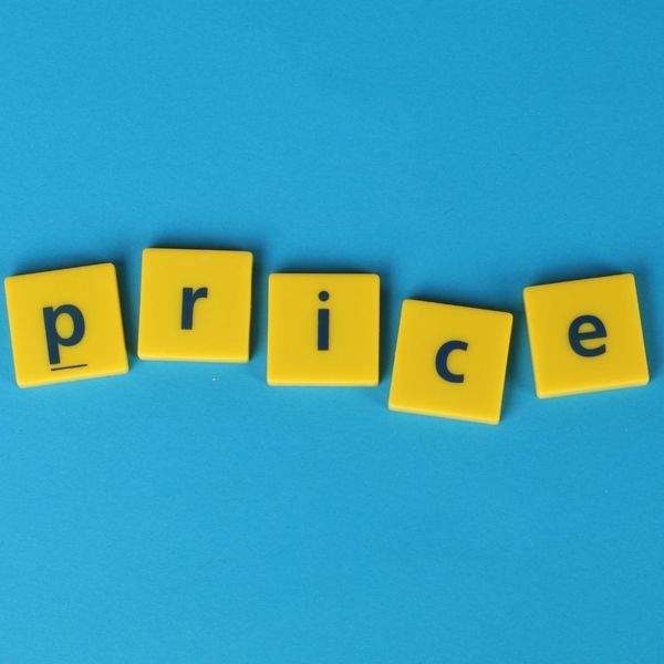 price