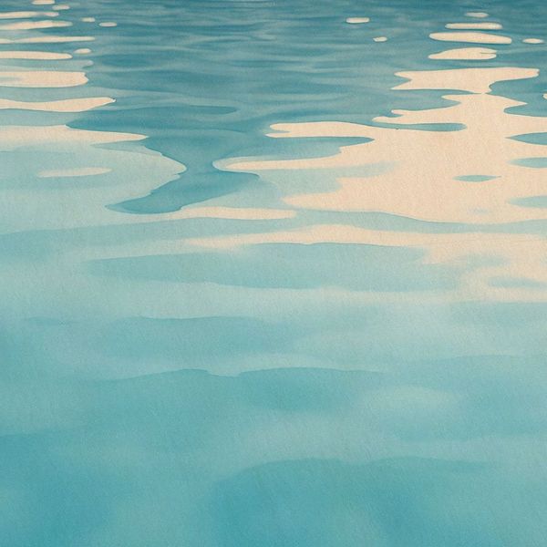 pool water