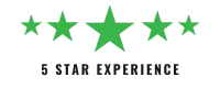 5 star experience