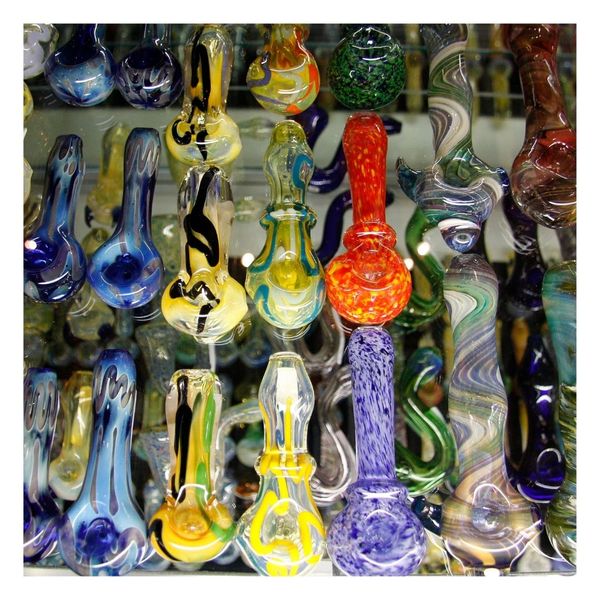 glass pipes