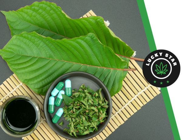  Kratom products