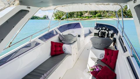 private boat rental
