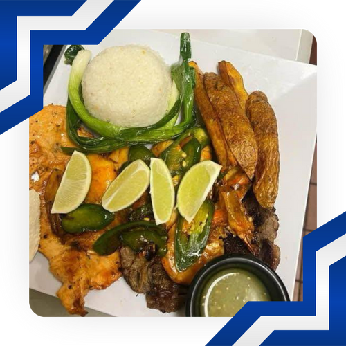 Salvadoran dish Salvadoran dish